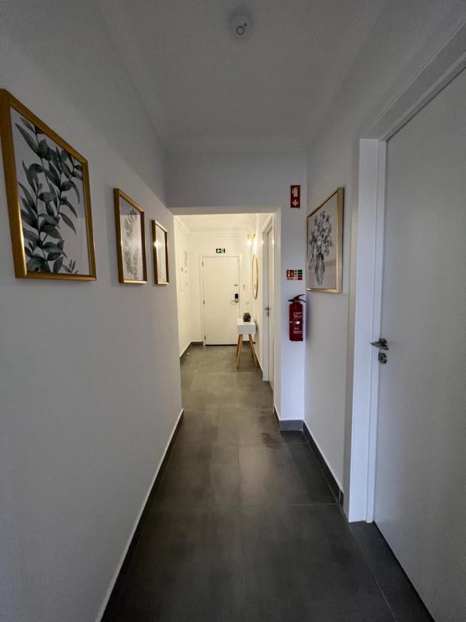 Retiro Do Sossego Apartment Сагрес Екстериор снимка
