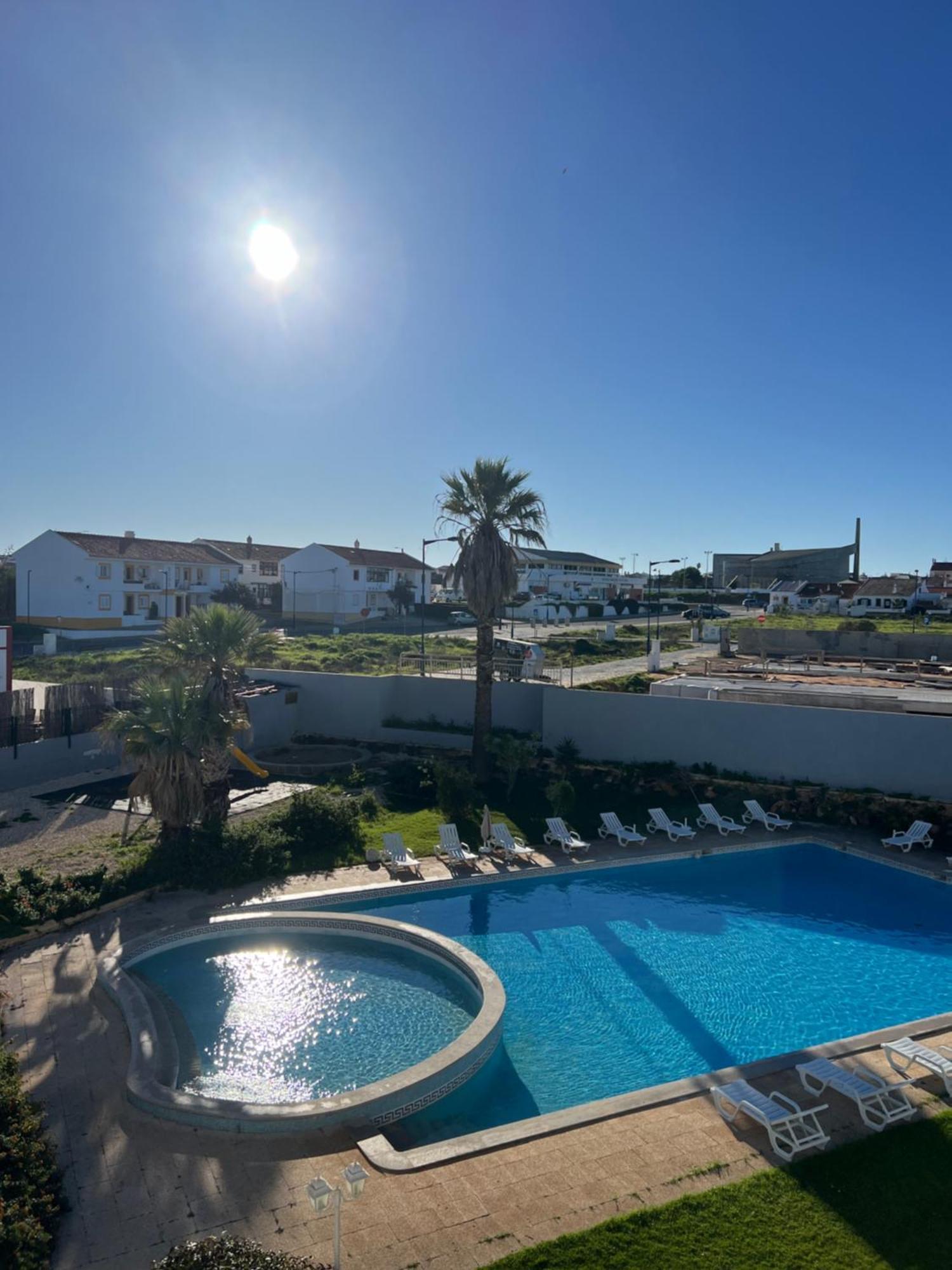 Retiro Do Sossego Apartment Сагрес Екстериор снимка