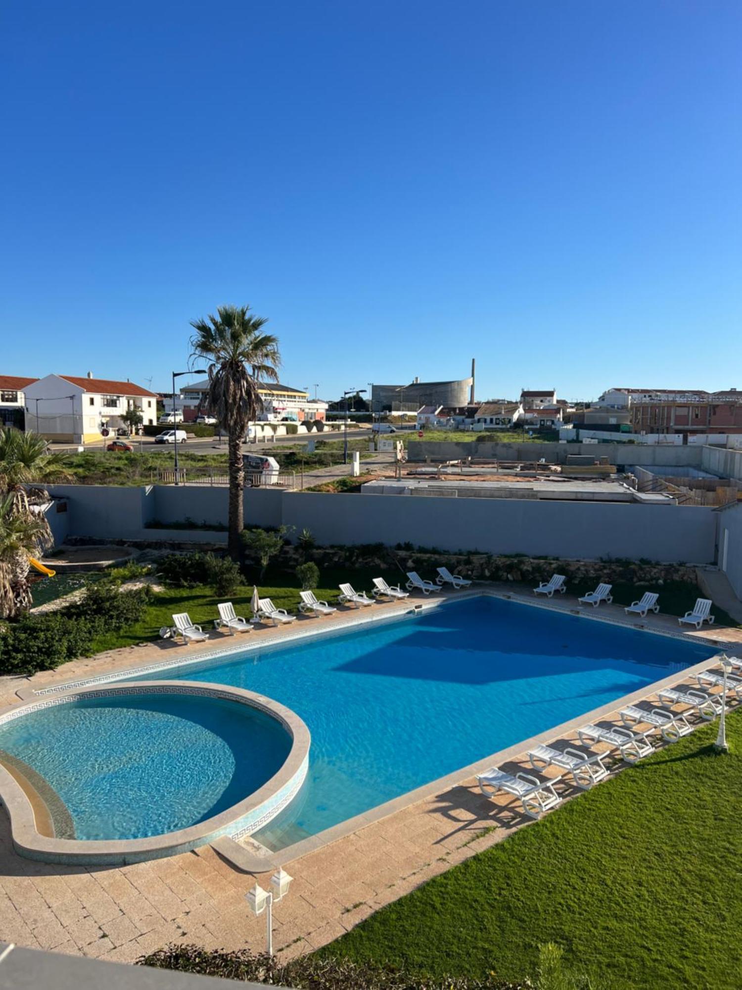 Retiro Do Sossego Apartment Сагрес Екстериор снимка